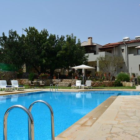 Elianthos Villas Vámos Extérieur photo