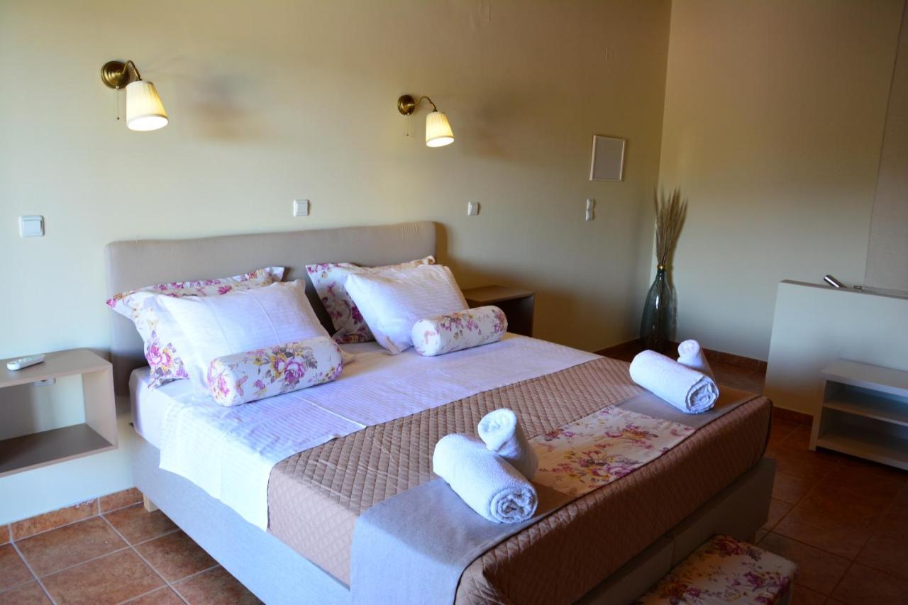 Elianthos Villas Vámos Extérieur photo