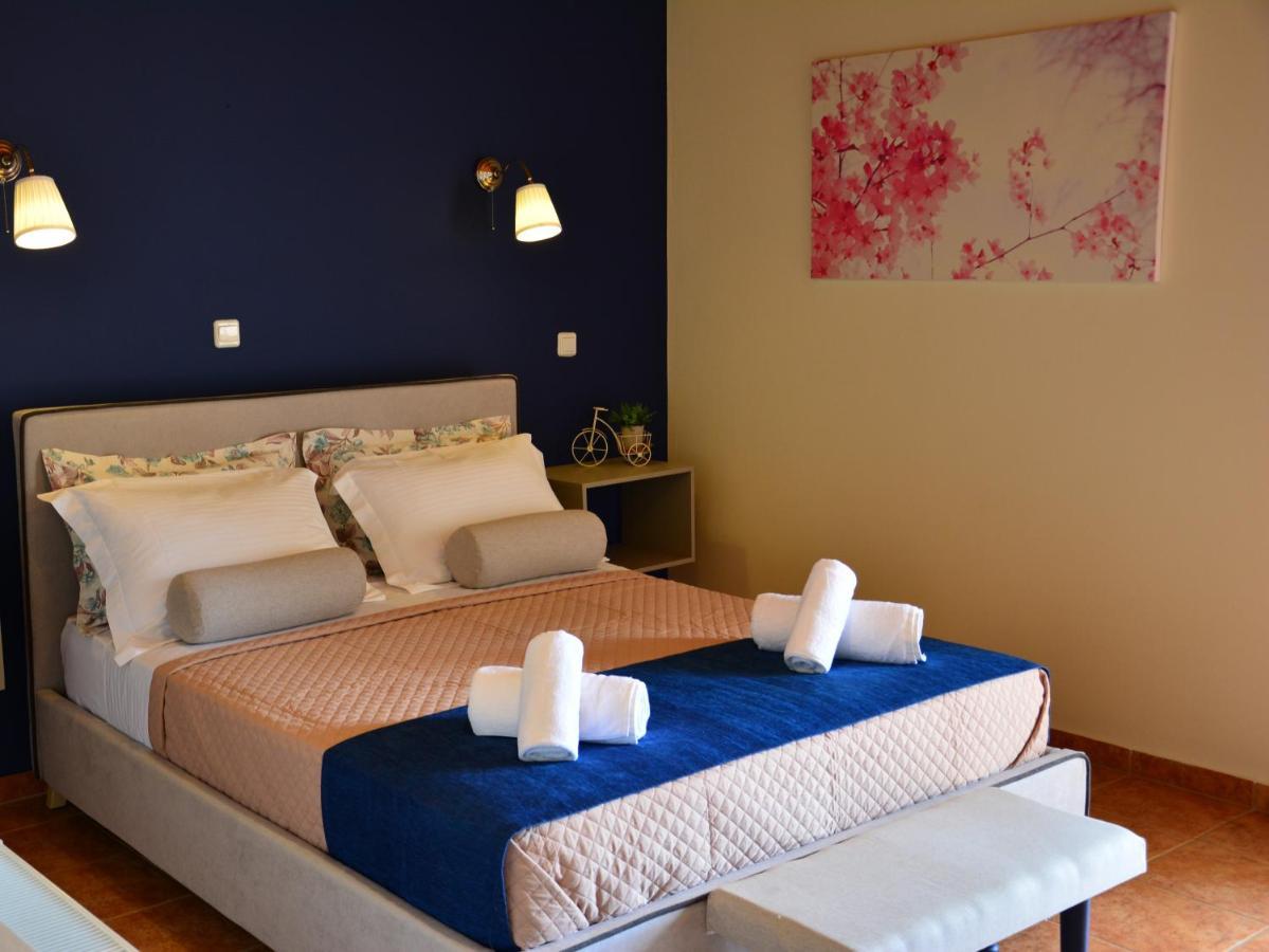 Elianthos Villas Vámos Extérieur photo