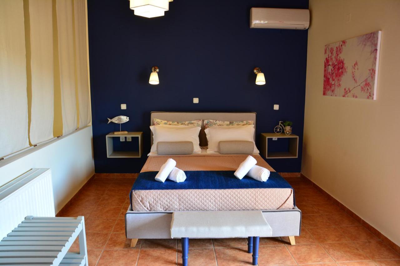 Elianthos Villas Vámos Extérieur photo
