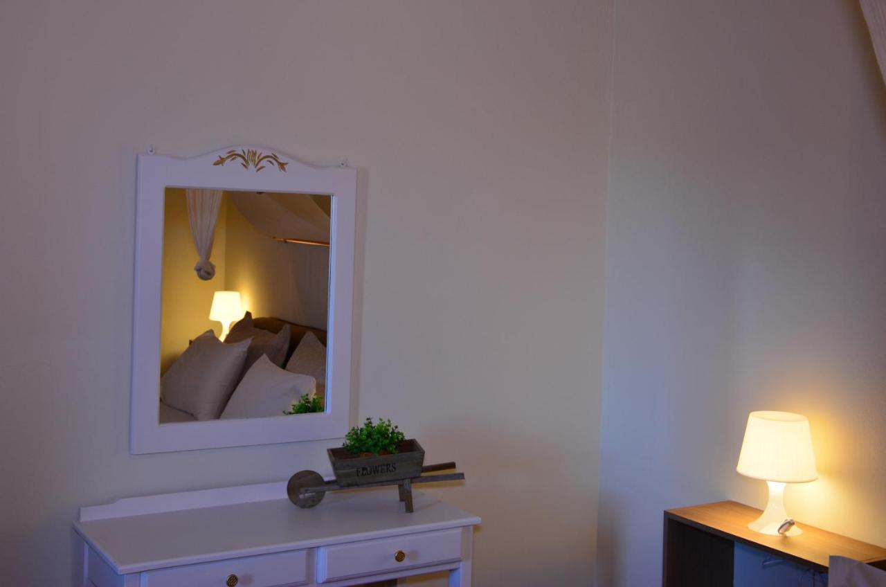 Elianthos Villas Vámos Extérieur photo