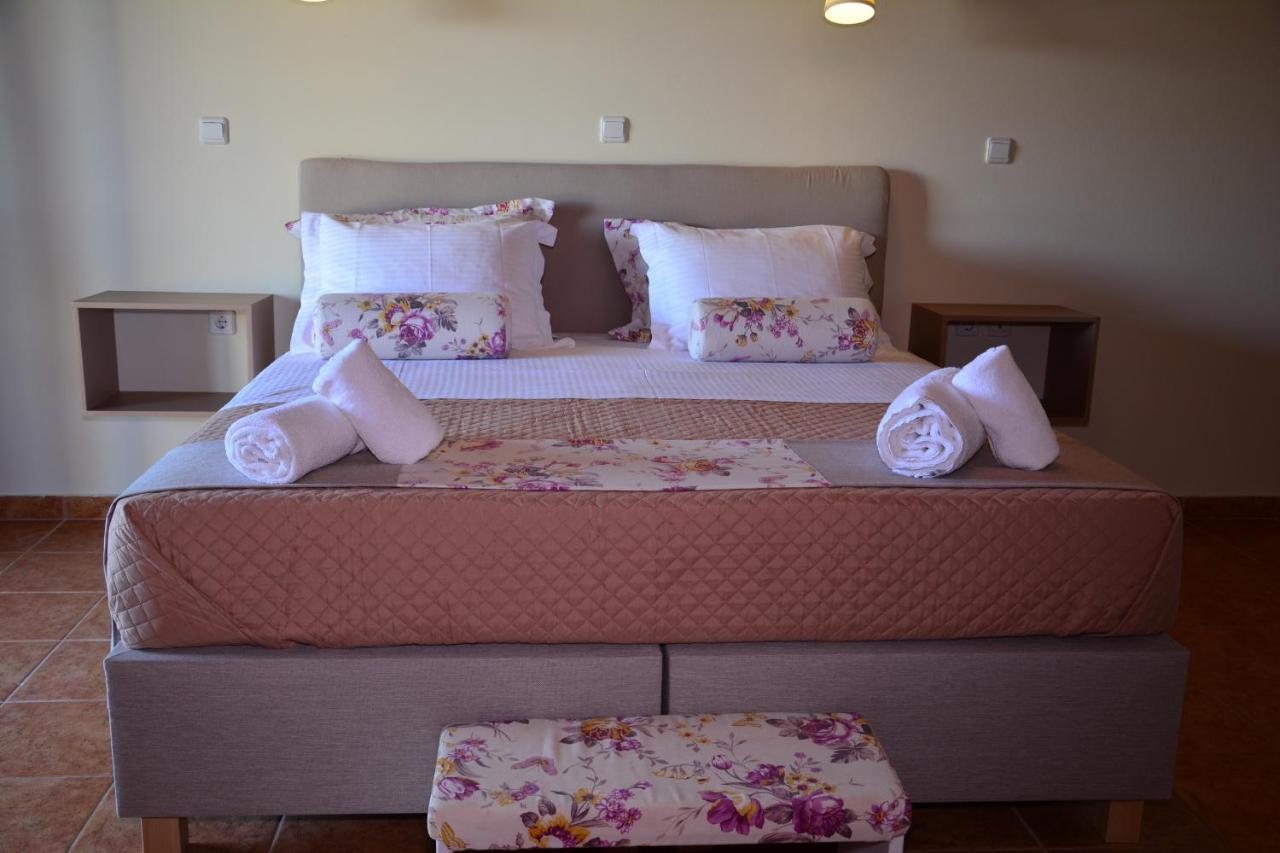 Elianthos Villas Vámos Extérieur photo