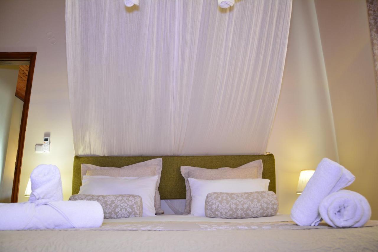 Elianthos Villas Vámos Extérieur photo