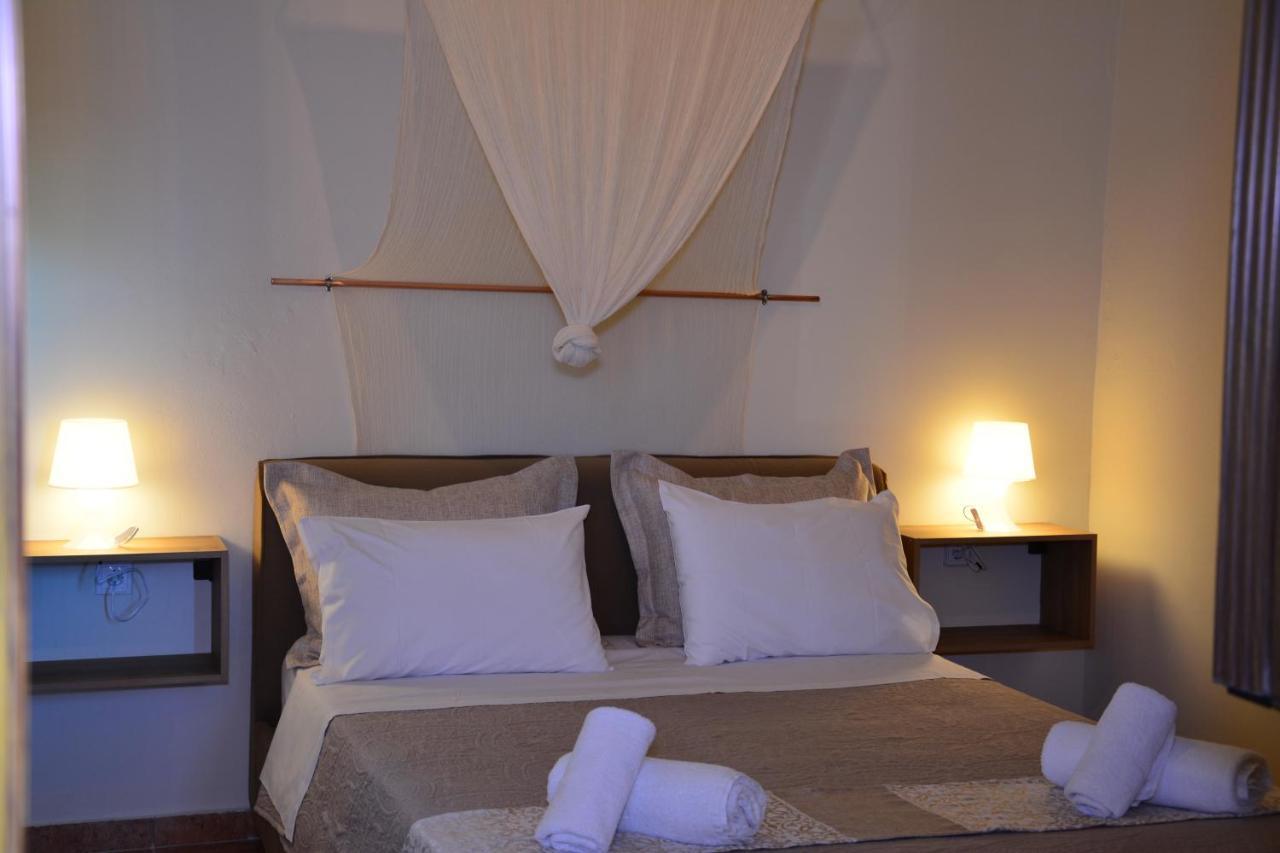 Elianthos Villas Vámos Extérieur photo