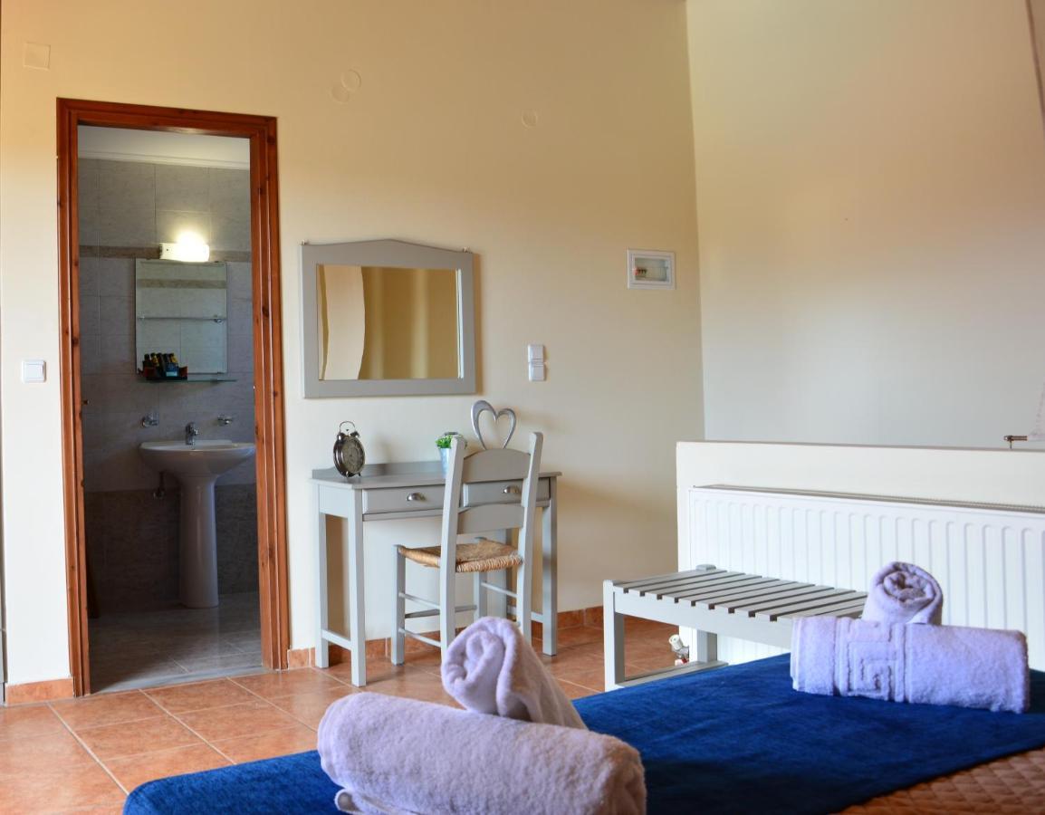 Elianthos Villas Vámos Extérieur photo