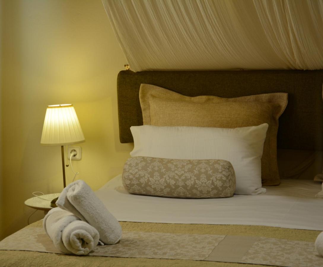 Elianthos Villas Vámos Extérieur photo