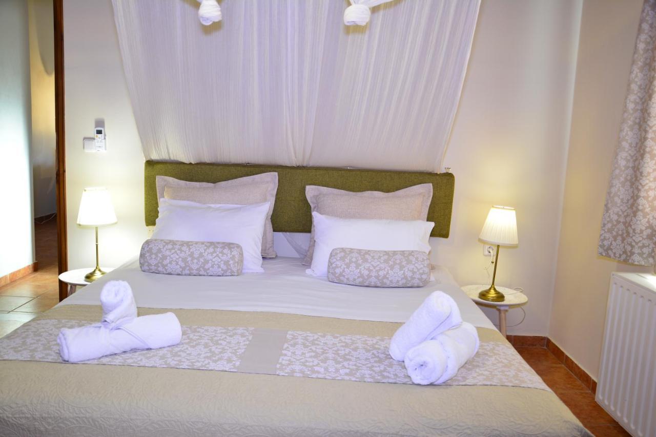 Elianthos Villas Vámos Extérieur photo