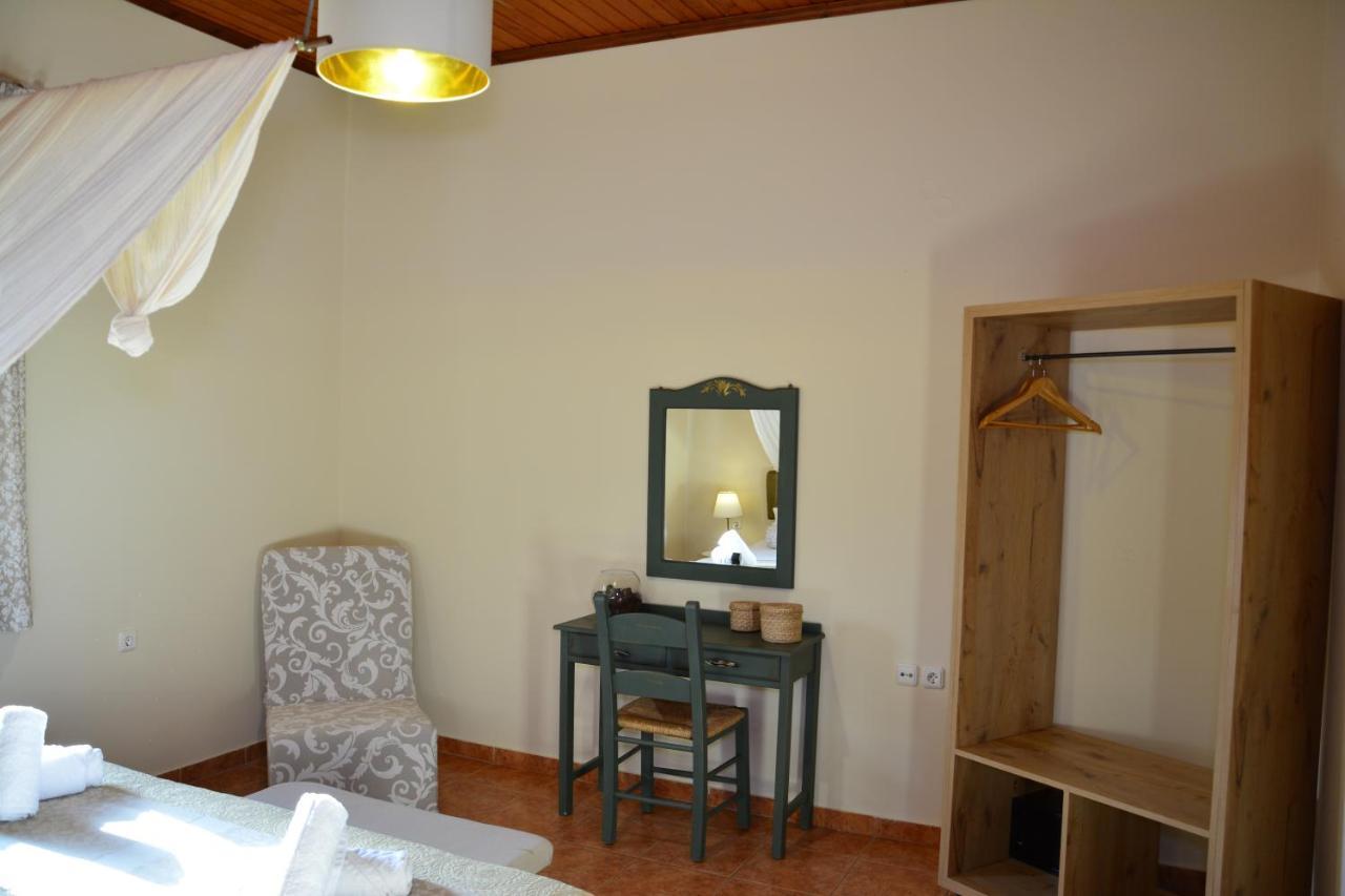 Elianthos Villas Vámos Extérieur photo