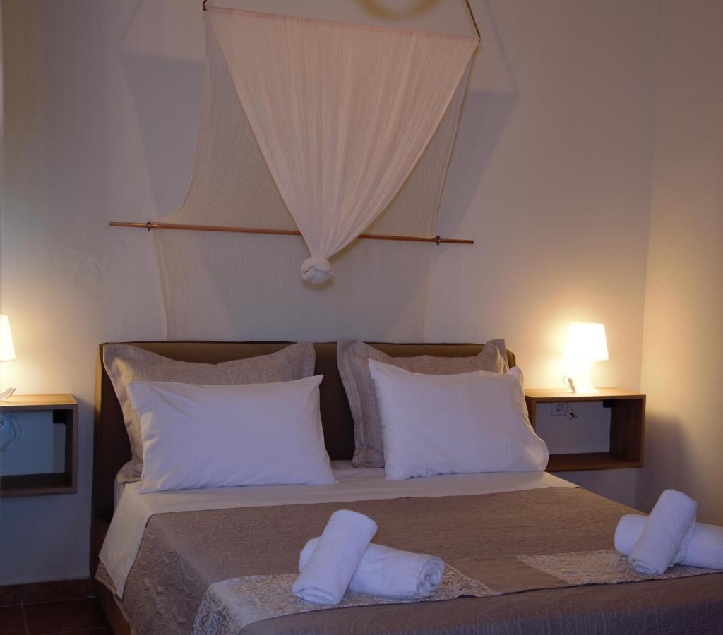 Elianthos Villas Vámos Extérieur photo