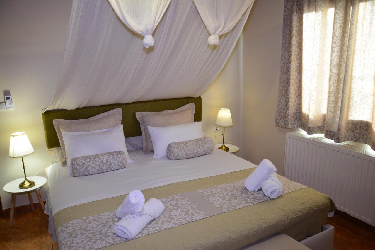 Elianthos Villas Vámos Extérieur photo