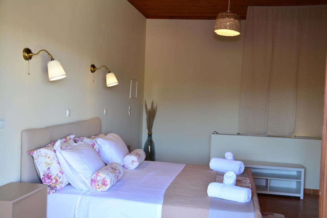 Elianthos Villas Vámos Extérieur photo