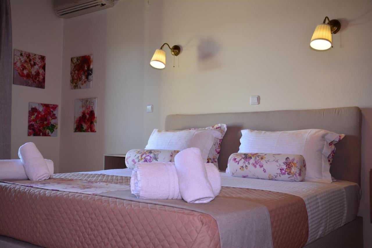 Elianthos Villas Vámos Extérieur photo