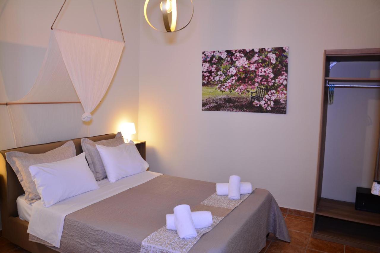 Elianthos Villas Vámos Extérieur photo