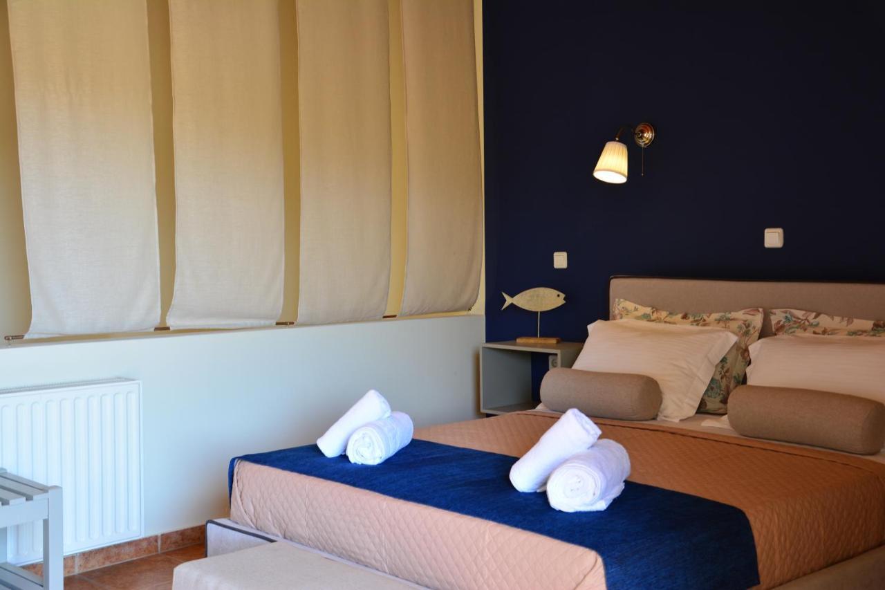 Elianthos Villas Vámos Extérieur photo