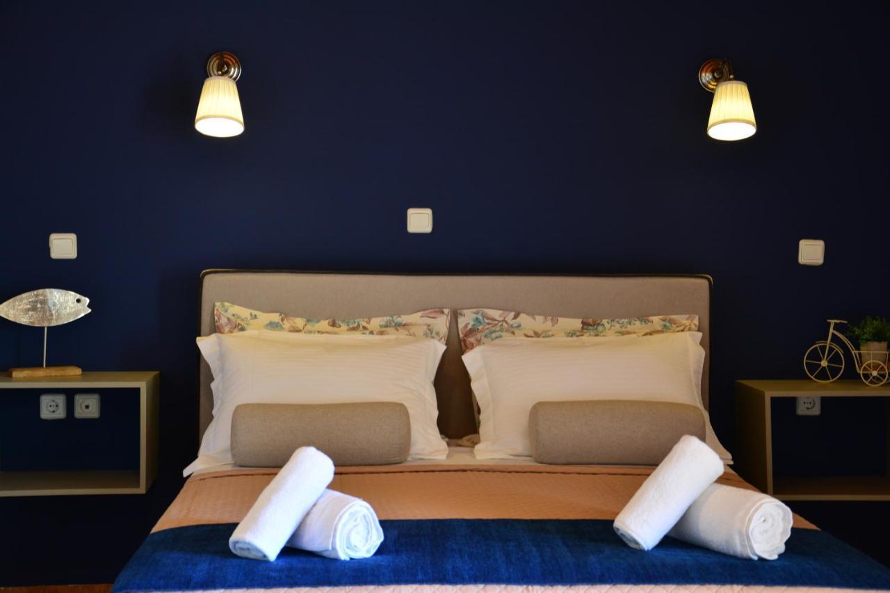 Elianthos Villas Vámos Extérieur photo
