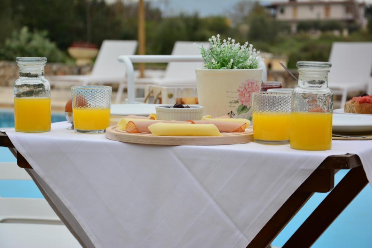 Elianthos Villas Vámos Extérieur photo