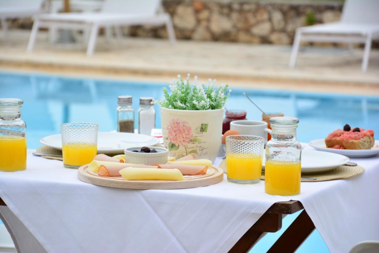 Elianthos Villas Vámos Extérieur photo