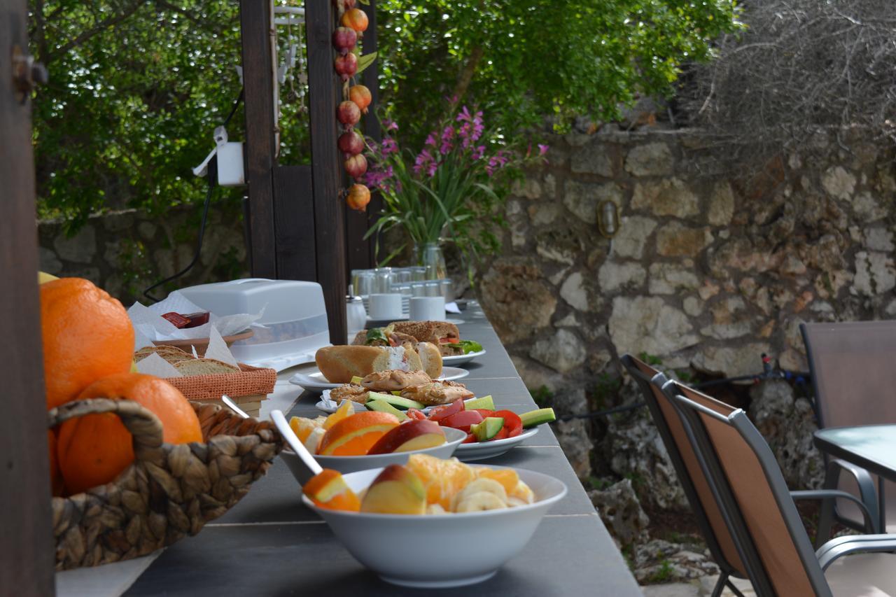 Elianthos Villas Vámos Extérieur photo