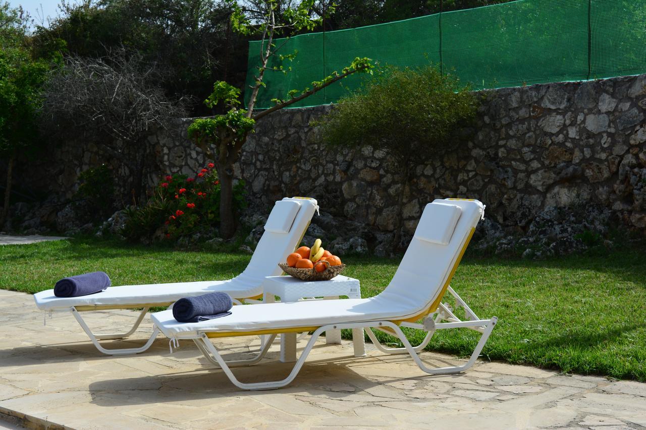 Elianthos Villas Vámos Extérieur photo