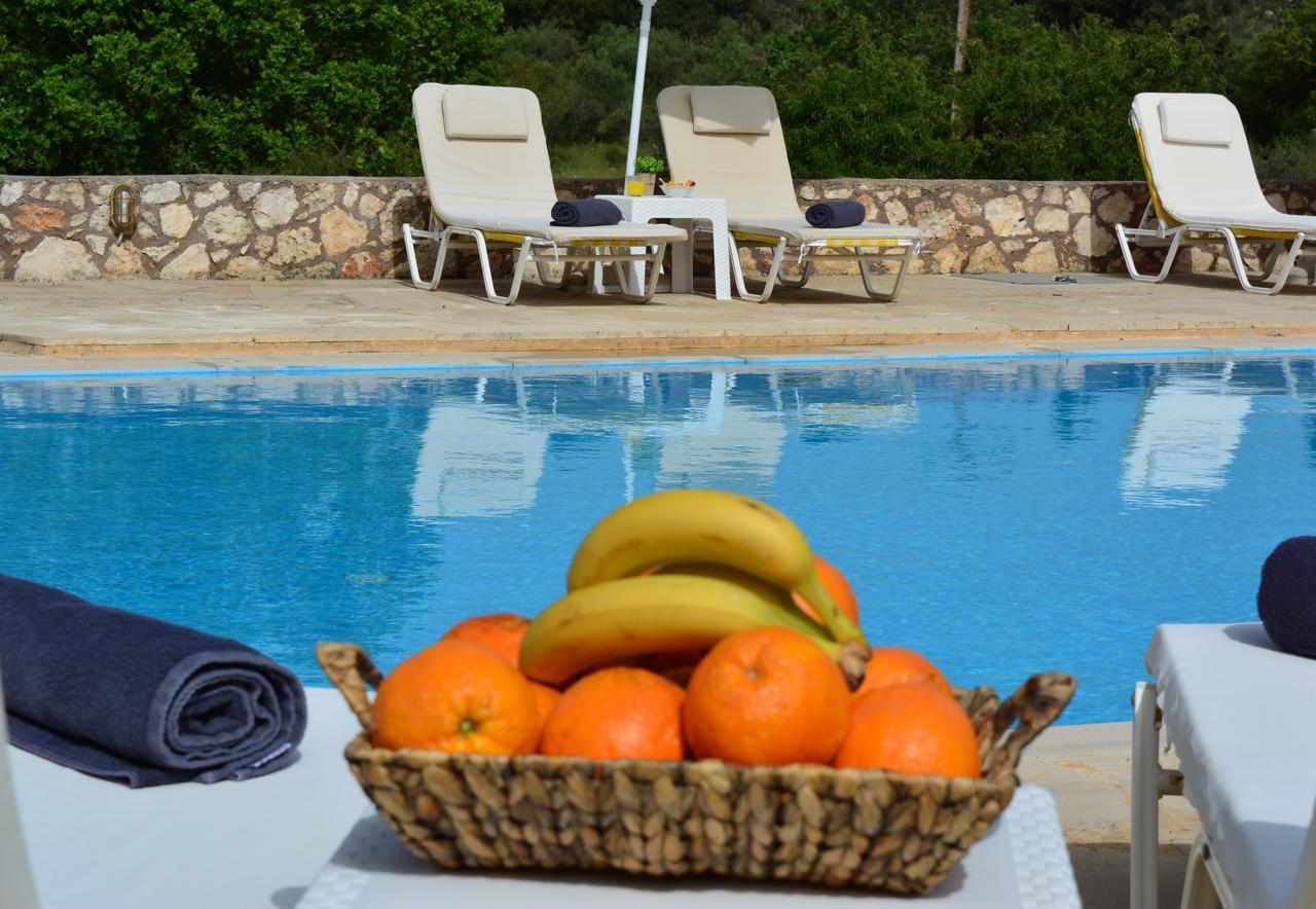 Elianthos Villas Vámos Extérieur photo