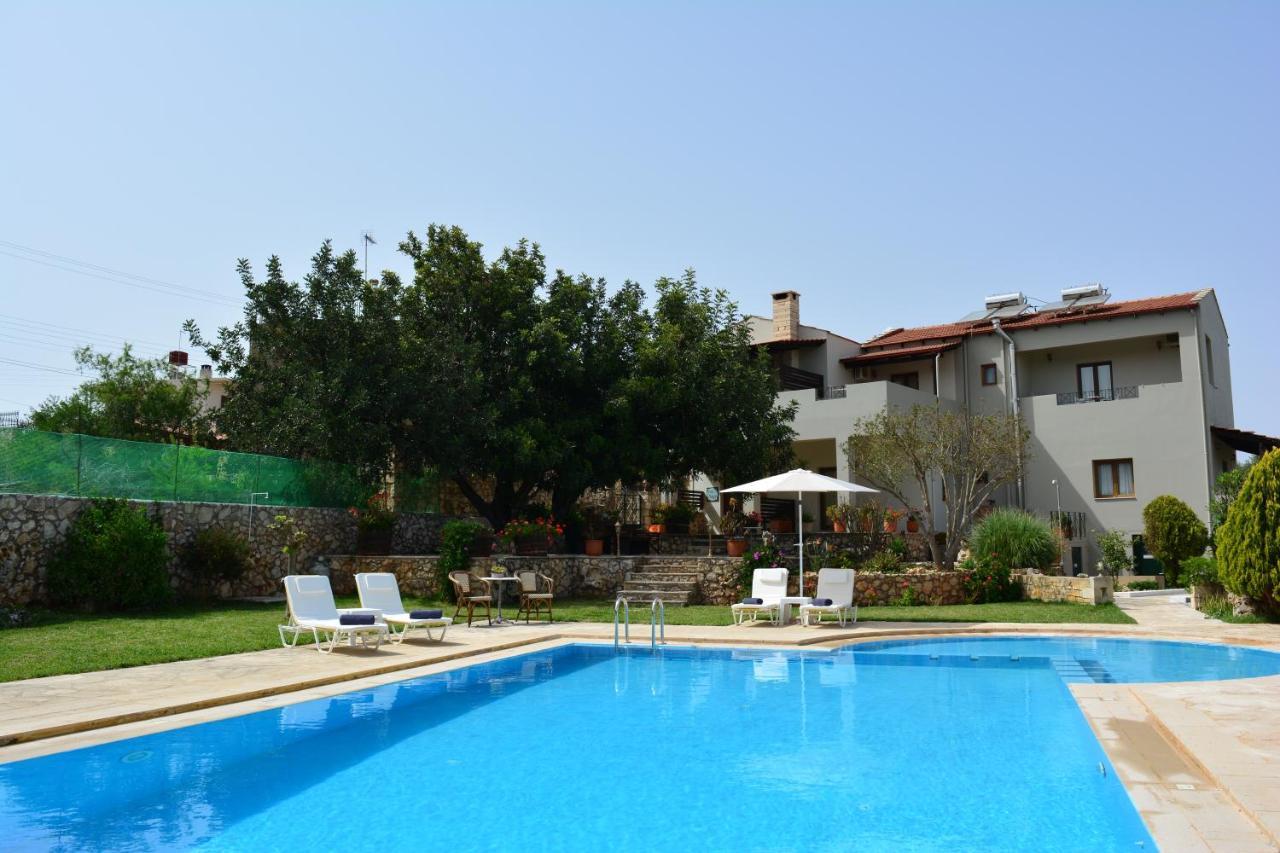 Elianthos Villas Vámos Extérieur photo